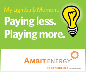 Paying Less. Playing More. Ambit Energy